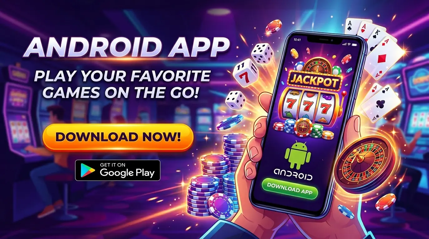Royal panda casino Android app