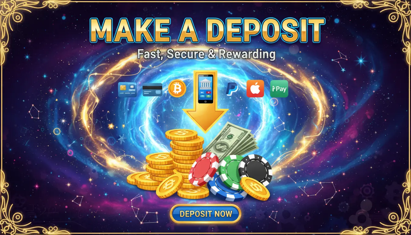 Royal panda casino innskudd