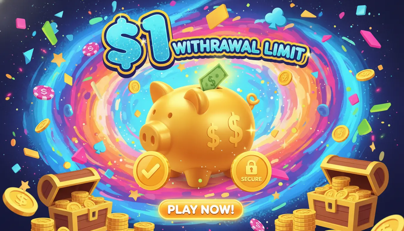 Royal panda casino 1 € uttak